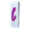 Wibrator-Silicon, Vibrator 7 Function and Heating Mode, Purple