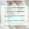 Vibrating Silicone Love EGG USB 7 vibration and thrust functions / Remote control Pink