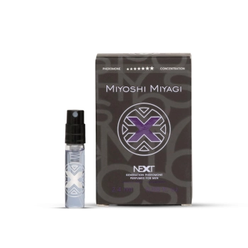 Feromony męskie Miyoshi Miyagi Next X 2,4 ml