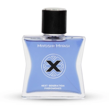 Perfumy męskie z feromonami Miyoshi Miyagi Next X 50 ml
