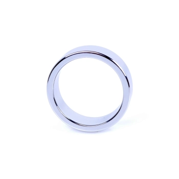 Pierścień-Metal Cock Ring Medium