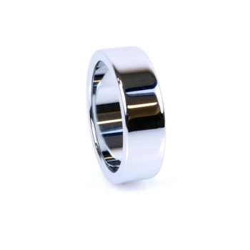 Pierścień-Metal Cock Ring Medium
