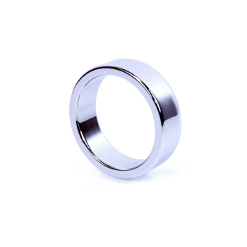 Pierścień-Metal Cock Ring Medium