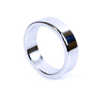 Pierścień-Metal Cock Ring Large