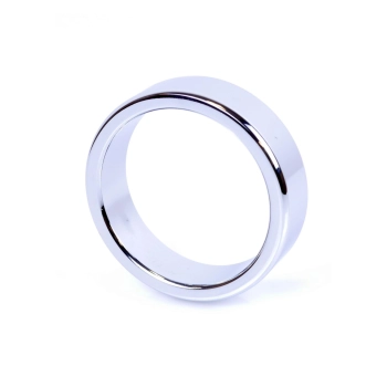 Pierścień-Metal Cock Ring Large