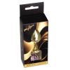 Złoty korek analny z diamentem MyLove Toys 7 cm