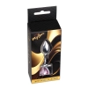 Biżuteria analna srebrne serce MyLove Toys 7 cm