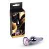 Biżuteria analna srebrna Rose MyLove Toys 9,5 cm