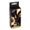 Biżuteria analna srebrna Rose MyLove Toys 9,5 cm