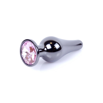 Biżuteria analna srebrna Rose MyLove Toys 9,5 cm