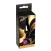 Biżuteria analna stalowa z różowym diamentem MyLove Toys 9,5 cm