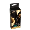 Korek analny stalowy MyLove Toys zielony 9.5 cm