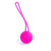 Kulki-Silicone Kegal Balls Set - Pink