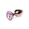 Biżuteria analna Red Gold Rose MyLove Toys 7 cm