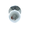 MyLove Toys - Jewellery Silver PLUG ROSE- Purple