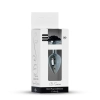 Plug-Jewellery Silver PLUG ROSE- Black