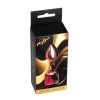 Korek analny z różą MyLove Toys różowy 7 cm