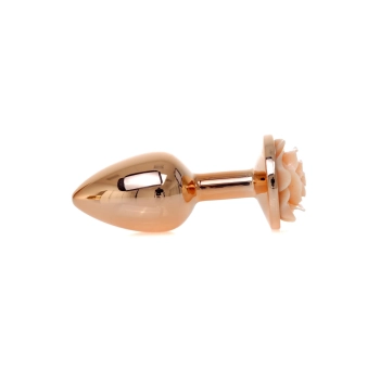 Plug-Jewellery Red Gold PLUG ROSE- Peach