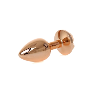 Plug-Jewellery Red Gold PLUG ROSE- Peach
