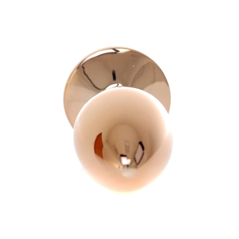 Plug-Jewellery Red Gold PLUG ROSE- Peach