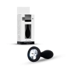 Silicone Plug Clear - S