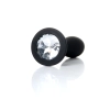 Silicone Plug Clear - S