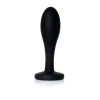 Silicone Plug Clear - S