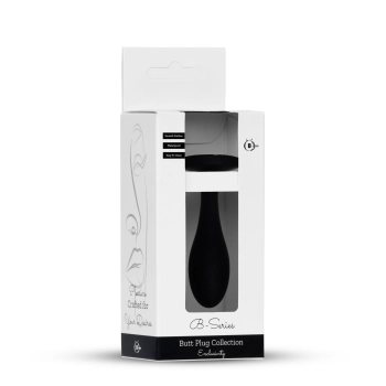 Silicone Plug Clear - S