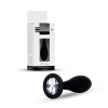 Silicone Plug Clear - M