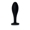 Silicone Plug Clear - M