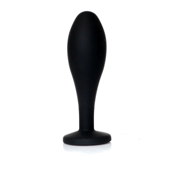 Silicone Plug Clear - M