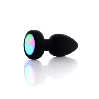Plug-Silicone PLUG - Disco Flashlight