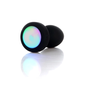 Plug-Silicone PLUG - Disco Flashlight
