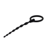 Elastyczny silikonowy plug do penisa stopniowany 16 cm HeavyFun