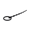Elastyczny silikonowy plug do penisa stopniowany 16 cm HeavyFun
