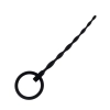 Elastyczny silikonowy plug do penisa stopniowany 16 cm HeavyFun