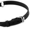 Knebel kulkowy penisowy silikonowy 3,8 cm regulowany HeavyFun