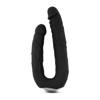Wibrator podwójny silikonowy LENRD Dual Pleasure B Series USB