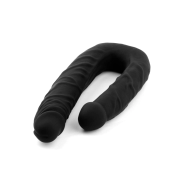 Wibrator podwójny silikonowy LENRD Dual Pleasure B Series USB