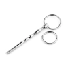 Plug do cewki metalowy spiralny B Series HeavyFun 13 cm
