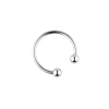 Pierścień erekcyjny ze stali nierdzewnej 32 mm B-Series HeavyFun