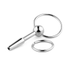 Stalowy plug do cewki z otworem B Series HeavyFun