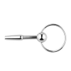 Stalowy plug do cewki z otworem B Series HeavyFun