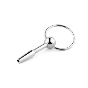 Stalowy plug do cewki z otworem B Series HeavyFun
