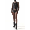 Regnes - CRDSET002 body i majtki czarny M