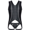 Regnes - CRDSET002 body i majtki czarny M