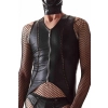 Regnes - CRDSET002 body i majtki czarny S
