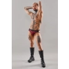 Majtki jockstrap Regnes Fetish Planet tiul zebra S