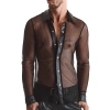RMCesare - black shirt - XL