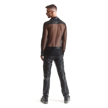 RMCesare - black shirt - XL